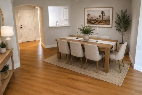 Copropriété à louer à Orlando, Floride: 3 chambres, 132.2 m2 № 2415243 - photo 4