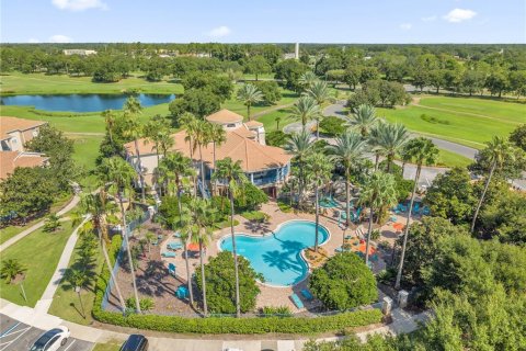 Condo à Orlando, Floride, 3 chambres  № 2415243