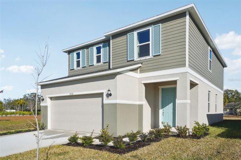 Casa en Palmetto, Florida 3 dormitorios, 195.75 m2 № 2199323