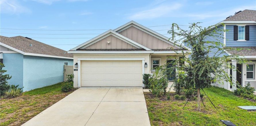 Villa ou maison à Winter Haven, Floride 3 chambres, 133.04 m2 № 2383590