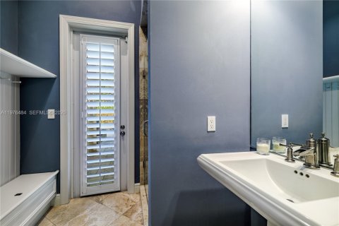 Villa ou maison à vendre à Palmetto Bay, Floride: 4 chambres, 296.36 m2 № 2049779 - photo 7