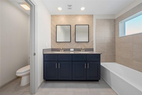 Adosado en venta en Kissimmee, Florida, 4 dormitorios, 176.7 m2 № 1545303 - foto 14