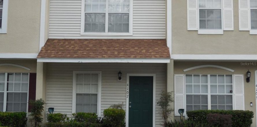 Townhouse in Orlando, Florida 2 bedrooms, 102.75 sq.m. № 1824504
