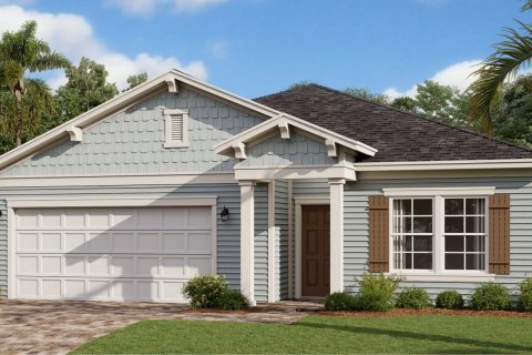 House in Shearwater - Shearwater - Single Family  4 bedrooms, 197 sq.m. № 503893 - photo 1