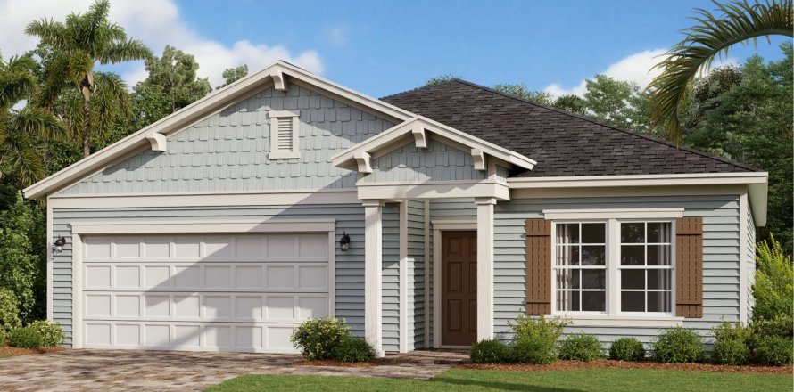 House in Shearwater - Shearwater - Single Family  4 bedrooms, 197 sq.m. № 503893