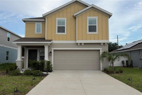 Villa ou maison à Lake Wales, Floride 4 chambres, 179.39 m2 № 2148390