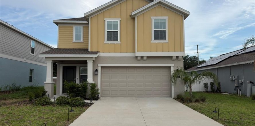 Casa en Lake Wales, Florida 4 dormitorios, 179.39 m2 № 2148390