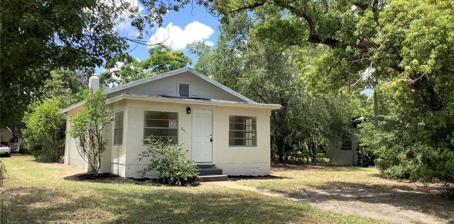 Villa ou maison à Eustis, Floride 2 chambres, 75.9 m2 № 1808688