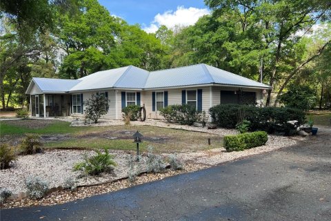 House in Hawthorne, Florida 3 bedrooms, 150.87 sq.m. № 1618144 - photo 21