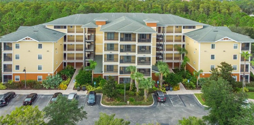 Condominio en Kissimmee, Florida, 2 dormitorios  № 2204356