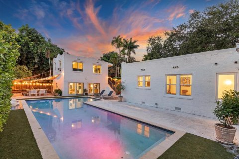 Villa ou maison à vendre à Biscayne Park, Floride: 3 chambres, 204.11 m2 № 1895847 - photo 8