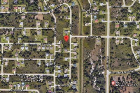 Land in North Port, Florida № 2160349 - photo 5