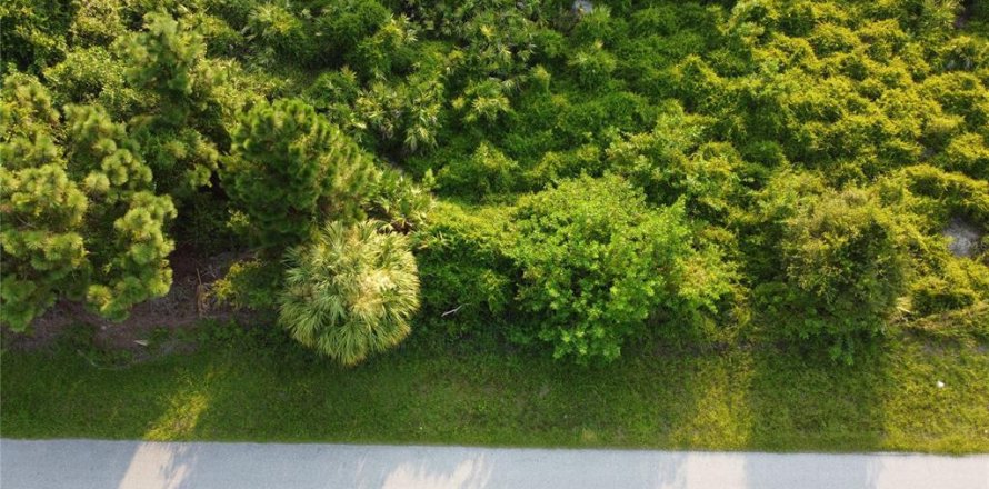 Land in North Port, Florida № 2160349