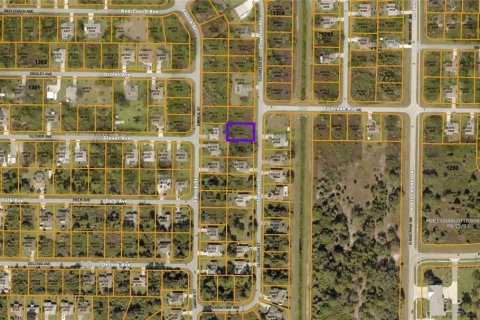 Land in North Port, Florida № 2160349 - photo 4