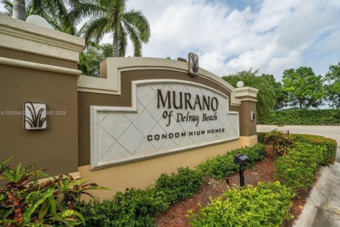 Condo à Delray Beach, Floride, 3 chambres  № 2090998