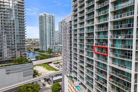 Copropriété à vendre à Miami, Floride: 1 chambre, 68.56 m2 № 1921912 - photo 9