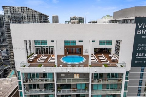 Copropriété à vendre à Miami, Floride: 1 chambre, 68.56 m2 № 1921912 - photo 4