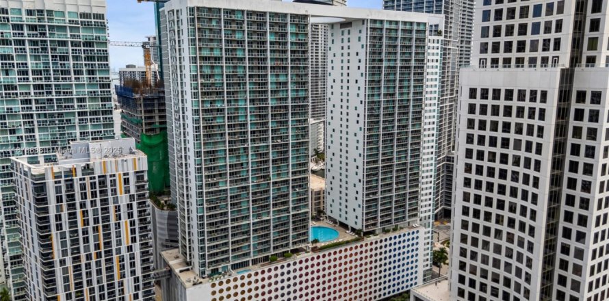 Condo à Miami, Floride, 1 chambre № 1921912