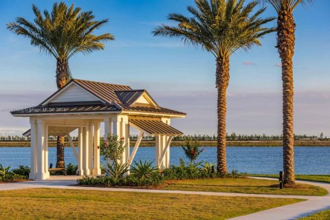 Снять в аренду виллу или дом в Локсахатчи-Гроувс, Флорида 3 спальни, 181.53м2, № 1933138 - фото 10