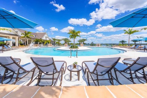 Снять в аренду виллу или дом в Локсахатчи-Гроувс, Флорида 3 спальни, 181.53м2, № 1933138 - фото 8