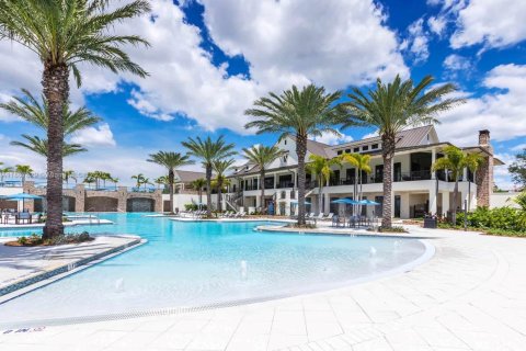 Снять в аренду виллу или дом в Локсахатчи-Гроувс, Флорида 3 спальни, 181.53м2, № 1933138 - фото 3