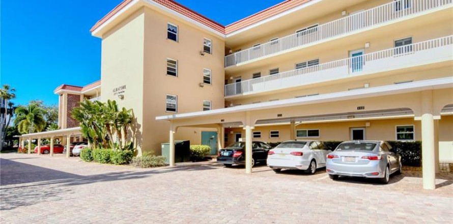 Condo à Sarasota, Floride, 2 chambres № 291170