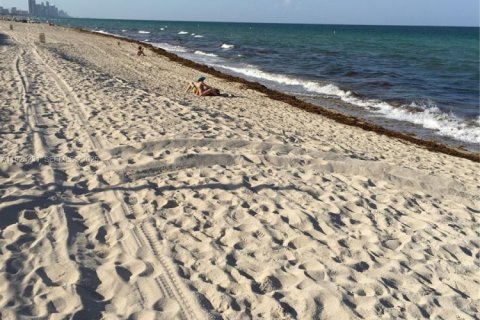 Снять в аренду кондоминиум в Майами-Бич, Флорида 2 спальни, 55м2, № 1984708 - фото 2