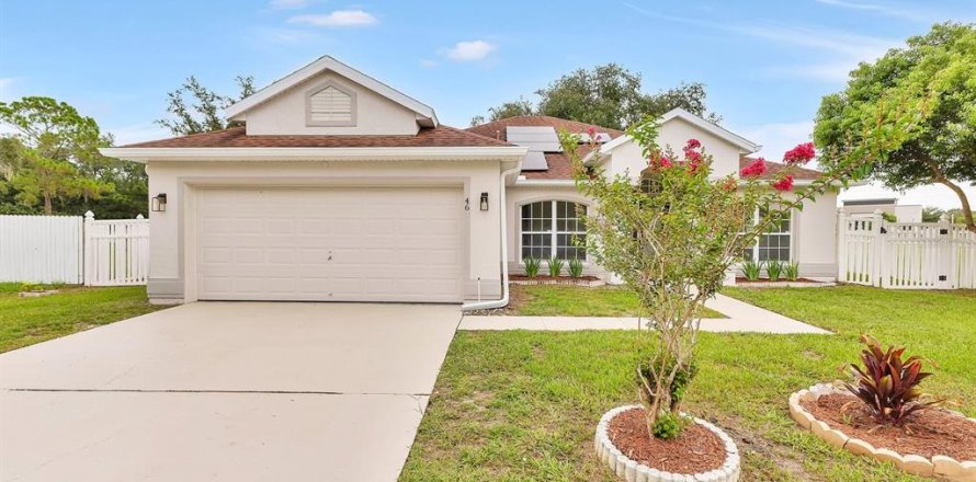 House in Kissimmee, Florida 4 bedrooms, 192.03 sq.m. № 2258692