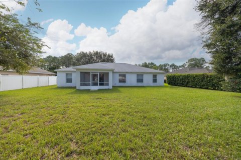House in Palm Coast, Florida 3 bedrooms, 187.01 sq.m. № 2347632 - photo 22