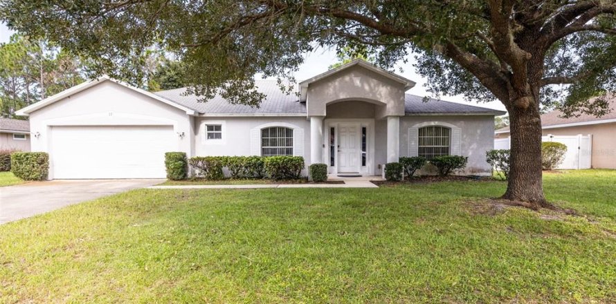 House in Palm Coast, Florida 3 bedrooms, 187.01 sq.m. № 2347632