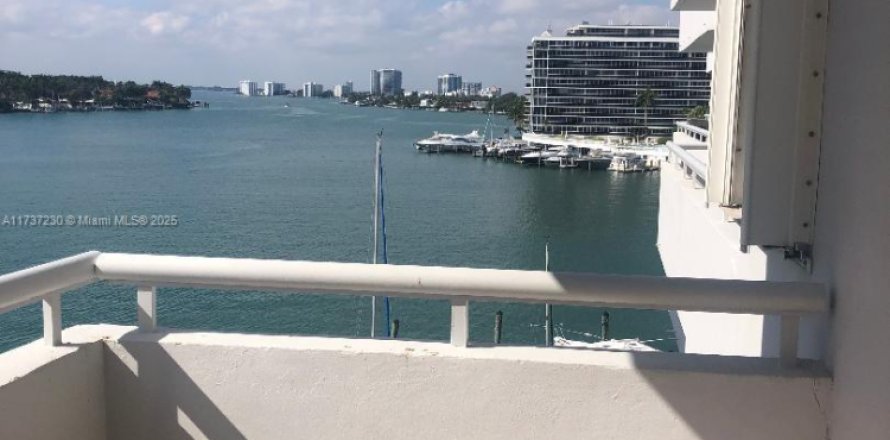 Condo in Miami Beach, Florida, 1 bedroom № 1486064