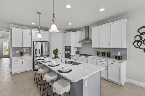 House in Sarasota, Florida 3 bedrooms, 230.68 sq.m. № 2151740 - photo 17