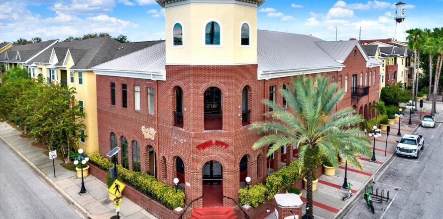 Condo in Tampa, Florida, 2 bedrooms  № 2379377