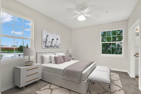 Condo in Tampa, Florida, 2 bedrooms  № 2379377 - photo 16