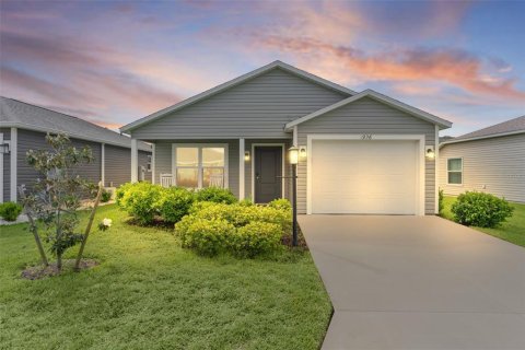 House in The Villages, Florida 2 bedrooms, 87.89 sq.m. № 2126936 - photo 2