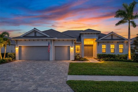 House in WELLEN PARK in Venice, Florida 3 bedrooms, 246.28 sq.m. № 2152191