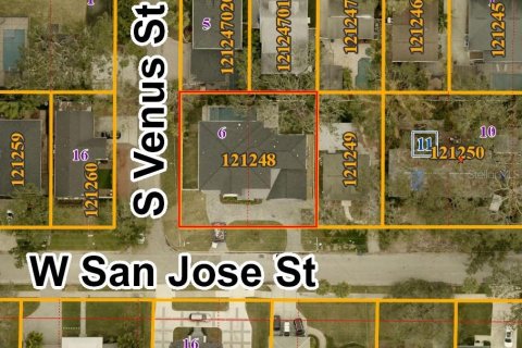 Land in Tampa, Florida № 1917034 - photo 14