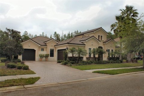 House in Lutz, Florida 4 bedrooms, 390.75 sq.m. № 1636967 - photo 1