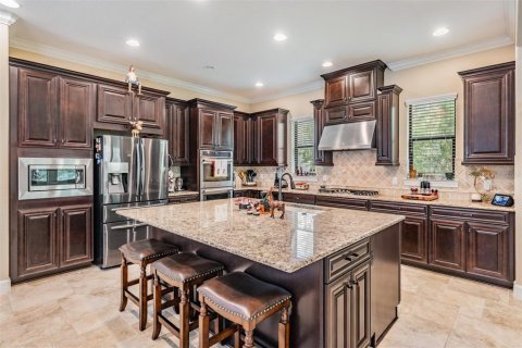 House in Lutz, Florida 4 bedrooms, 390.75 sq.m. № 1636967 - photo 25