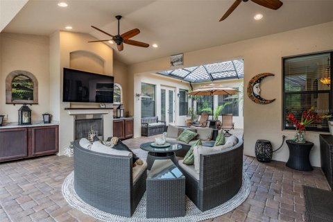 House in Lutz, Florida 4 bedrooms, 390.75 sq.m. № 1636967 - photo 29