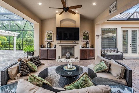 House in Lutz, Florida 4 bedrooms, 390.75 sq.m. № 1636967 - photo 28