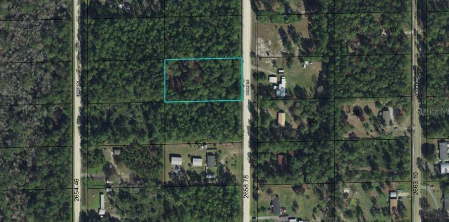 Land in Bunnell, Florida № 2160910