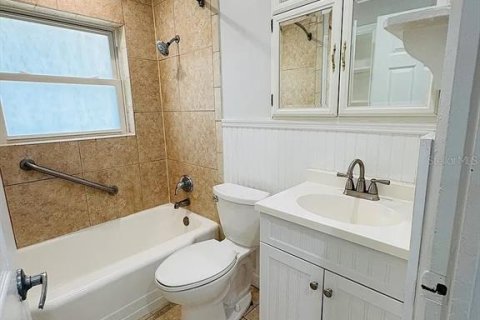 Villa ou maison à louer à Saint Petersburg, Floride: 3 chambres, 101.26 m2 № 2418878 - photo 8