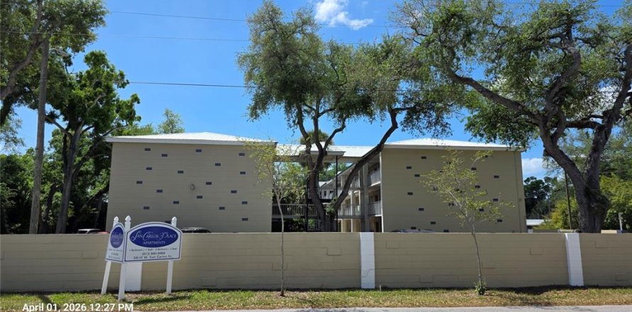 Appartement à Tampa, Floride 1 chambre, 51.1 m2 № 2214807