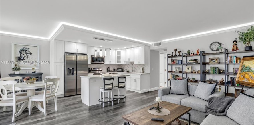 Condo à Boca Raton, Floride, 2 chambres  № 2027257