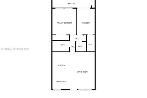 Copropriété à vendre à Boca Raton, Floride: 2 chambres, 78.04 m2 № 2027257 - photo 25