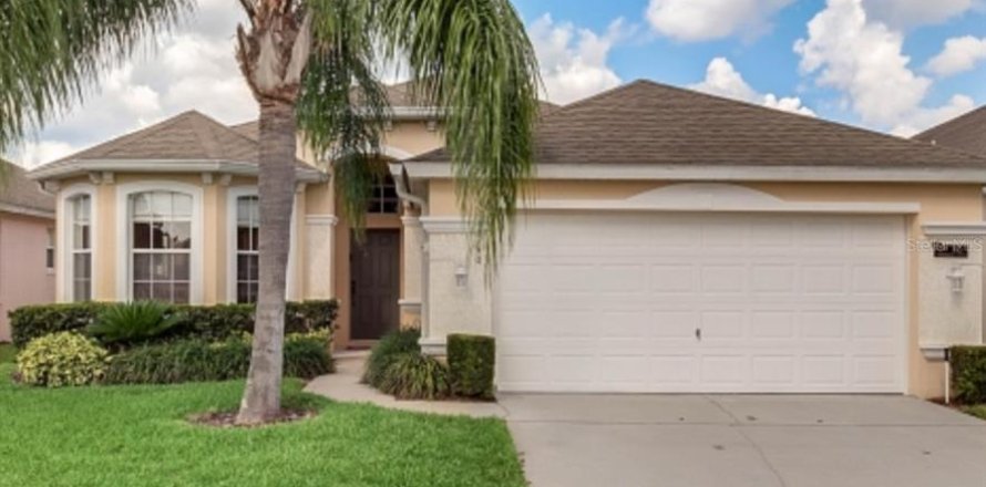 Villa ou maison à Haines City, Floride 4 chambres, 170.29 m2 № 2099333