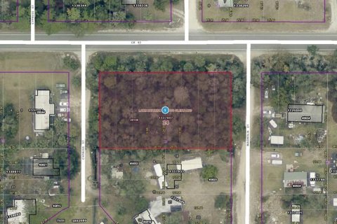 Land in Paisley, Florida № 2214416