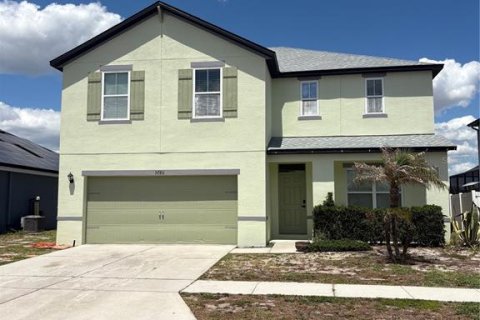 Villa ou maison à Winter Haven, Floride 4 chambres, 234.67 m2 № 2216198
