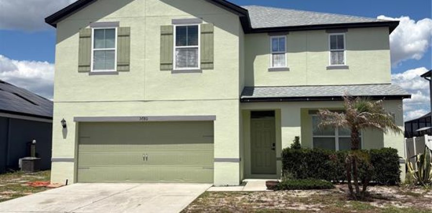 Villa ou maison à Winter Haven, Floride 4 chambres, 234.67 m2 № 2216198